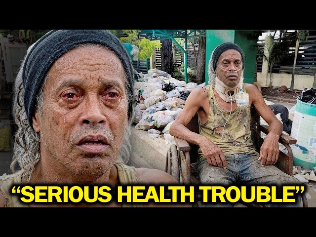 What Happened to Ronaldinho?