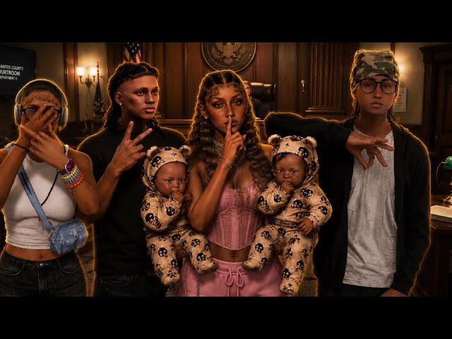 I Kept A SECRET From MY GANG In GTA 5 RP..
