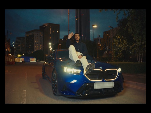 Young Smokes - Over (Official Video)