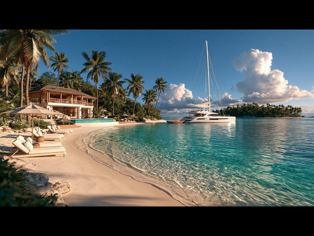 Cafe Del Mar Sunset Chillout - Luxury Chillout Lounge & Deep Chillout Music 2026