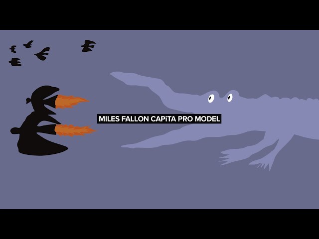 CAPiTA SNOWBOARDS | MILES FALLON Pro Model Available Now