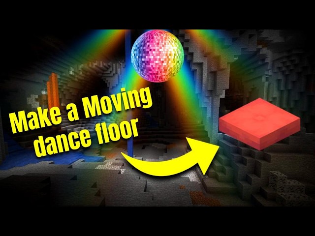 How to light up cushions in the new Minecraft Update