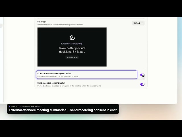 How to Set Up Your AI Meeting Bot: Name, Consent and Privacy