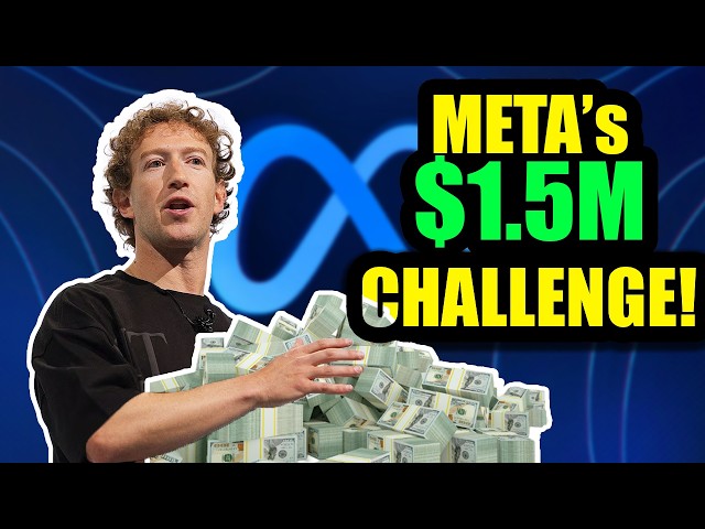 Meta’s $1.5M Developer Challenge for VR Creators (How to Join & Win)