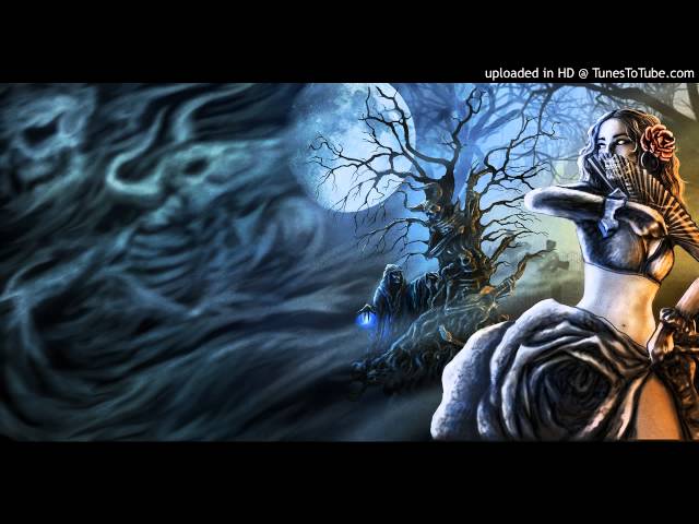 FLAMETAL "Legacy of Djinn" (Bulerias)