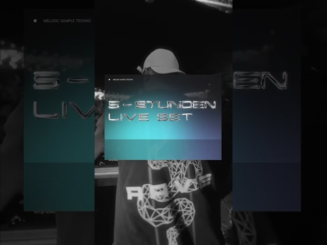 ⚡️5JAHRE TIEFUNDTON (TEASER 19.10 Bootshaus Köln)⚡️