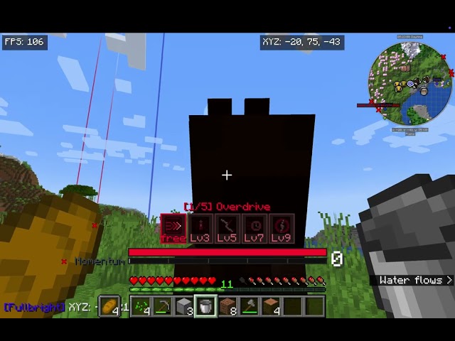 Minecraft Java Edition Episode 2: A Dead Intro Squid and a New Farm