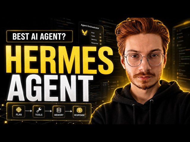 Hermes Agent: The Free AI Agent That Just Killed OpenClaw (and How to install it)