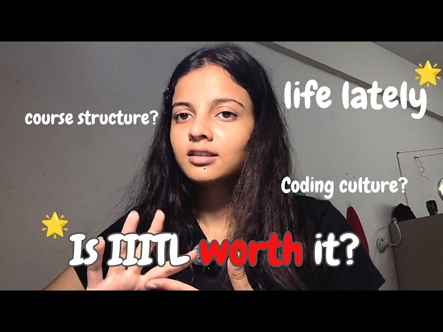 Am I coding from day 1? Truth about my college placements.⭐