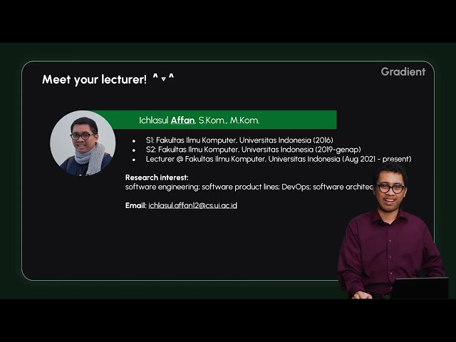 Welcome to the Programming Fundamentals Class! | Programming Fundamentals Class