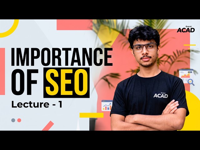 Basics of S.E.O Explained | Why S.E.O is important for Your Website (AI & SEO - 2027) | Aelionyxe