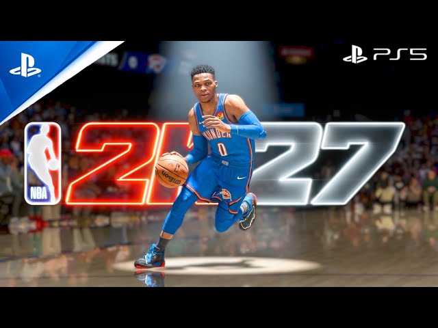 NBA 2K27 Needs Russell Westbrook to Look Like THIS | Realistic Highlights | PS5