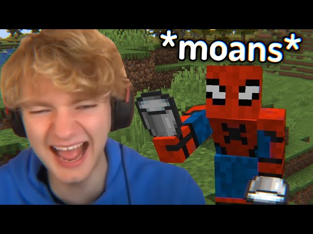 Funny Minecraft Moments