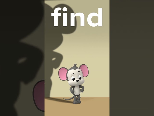 Kindergarten Sight Words: Find | ABCmouse #learning #education #sightwordsforkids #kindergarten