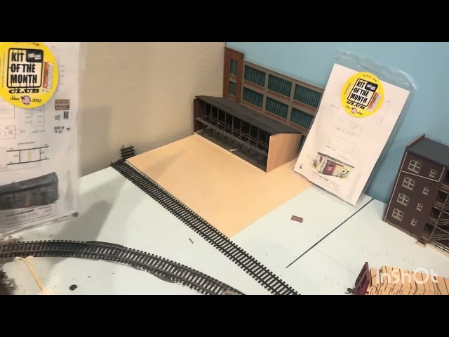 Ho layout update. 