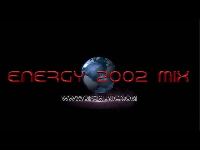 QFX Energy 2002 Mix Bobby Jones Ayr year 2002