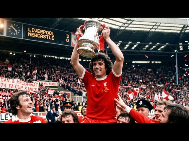 "King Kev" Gives Incredible Title to the Reds | Kevin Keegan vs Newcastle 1974