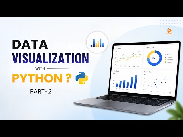 Data Visualization with Python (Part 2) | Advanced Seaborn & Plotly 📊🐍