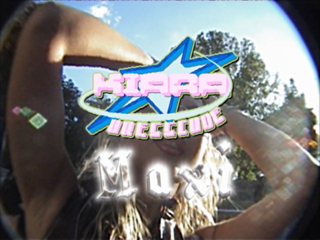 KIARA feat. MAXI - DRESSCODE (Official Music Video)