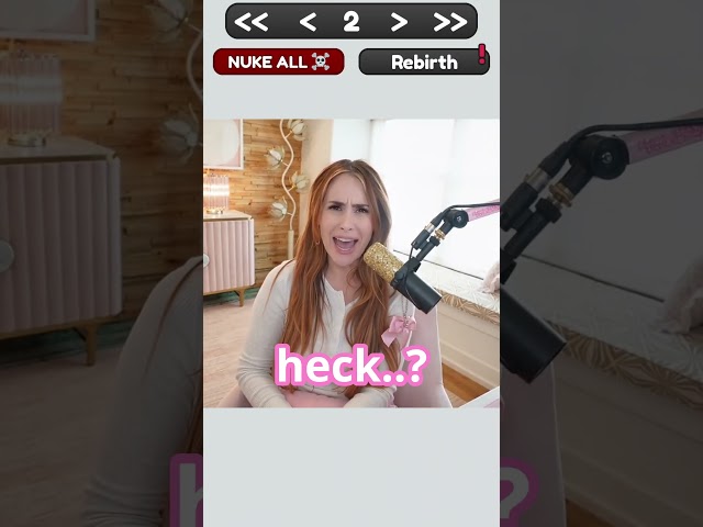 🤮 roblox Leah Ashe moment