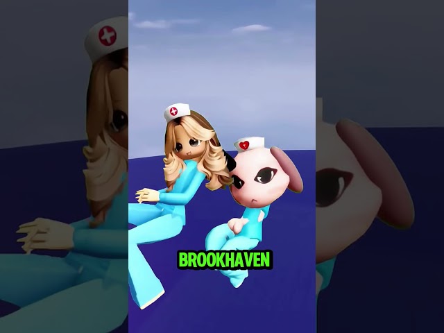 Your Pet If You... 😱😳 #roblox #brookhavenrp #animation #cartoon