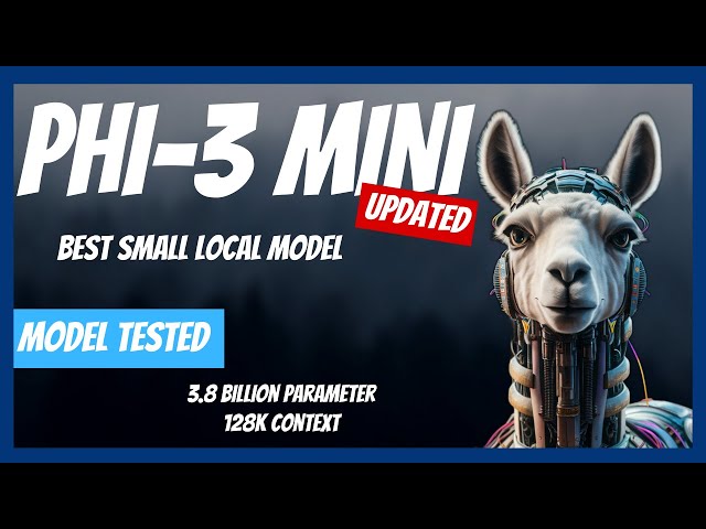 Microsoft Phi-3 Mini June 2024 Update - Beats Large Models in Long Context
