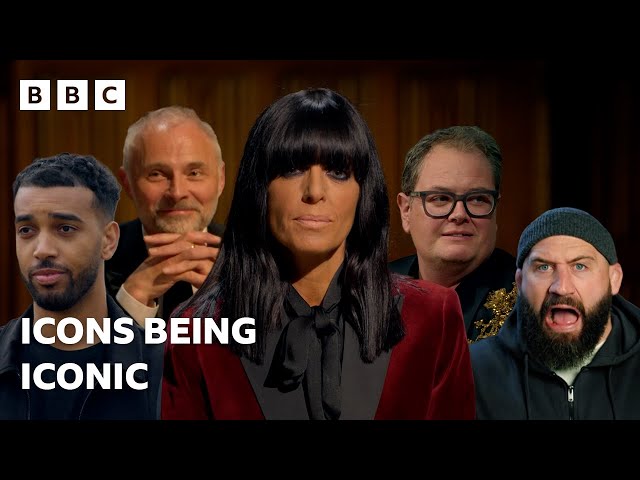 Iconic Lines | The Celebrity Traitors  - BBC
