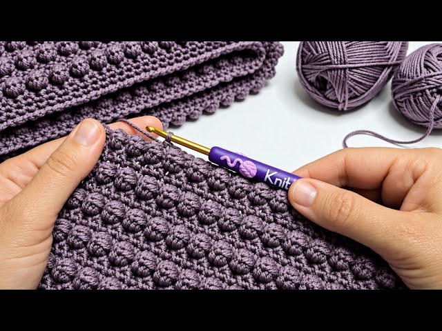 ONE-OF-A-KIND! Let's Create a NEVER-BEFORE-SEEN Crochet Pattern, SUPER EASY & Beginner Friendly