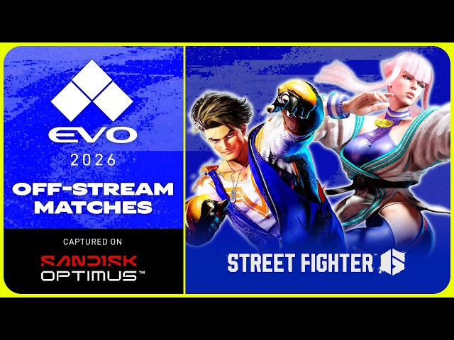 MenaRD vs Akutagawa in Pools Round 3 and Evo 2026