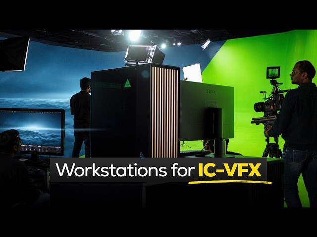 How In-Camera Visual Effects (IC-VFX) really work? + Hardware Recommendation | theMVP