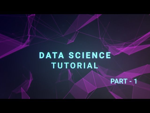 Data Science Tutorial Part-1 | Types of Data | How to Calculate Mean, Median & Mode?