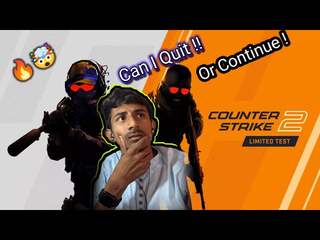 kya me khel paunga Cs Go ? 😨chalo try karte hai..🔥😂|| #youtubevideo