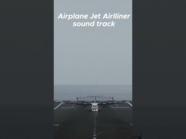 airplane landing sound track #freedownload #stockfootage #stockvideo
