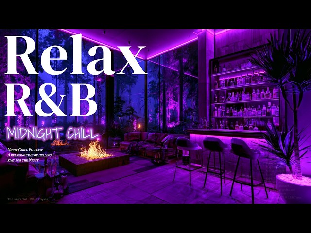 【𝐏𝐥𝐚𝐲𝐥𝐢𝐬𝐭】Forget everything for a while 💜 | Chill R&B mix, late-night slow jams & Neosoul | Vol.79