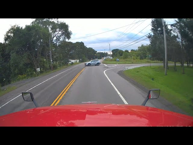 3 near misses