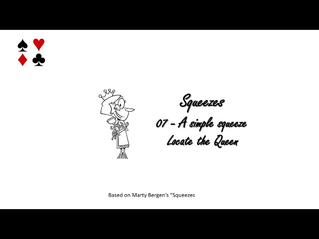 07 - A simple squeeze