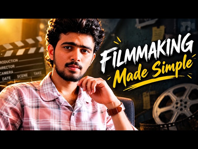 Filmmaking Intro ...NOUB STUDIOS ...