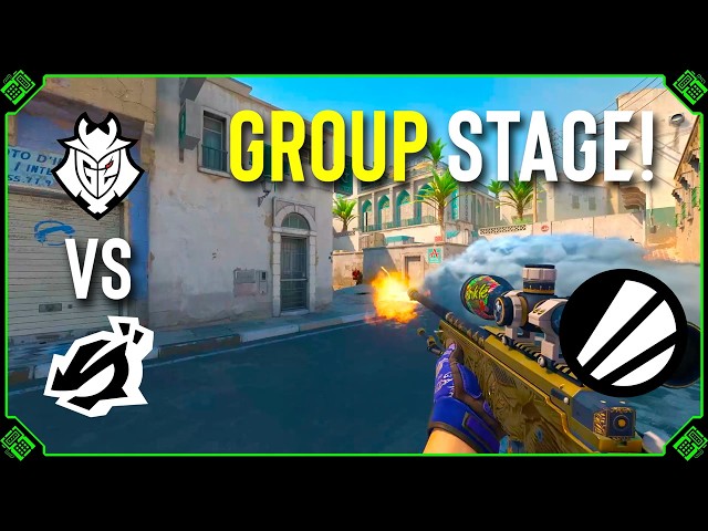 LOSER IS OUT! ShindeN vs G2 - HIGHLIGHTS - ESL Pro League Season 24 | CS2