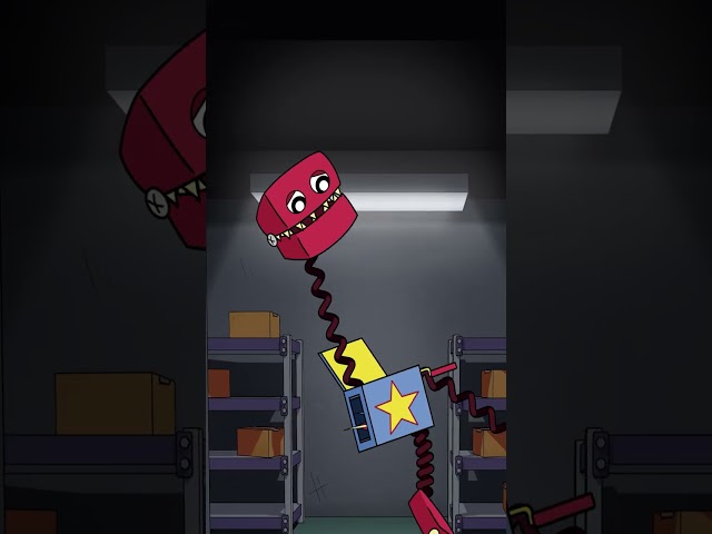 Sad Boxy Boo 😢 gets stuck in a loop!