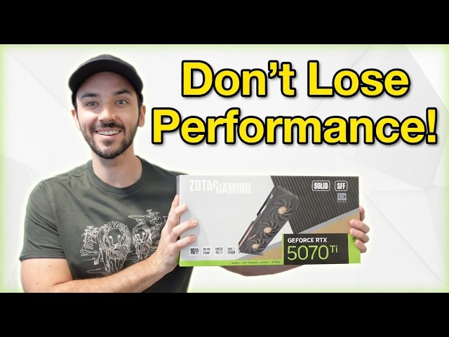 How to Upgrade Your Graphics Card! (The proper way)
