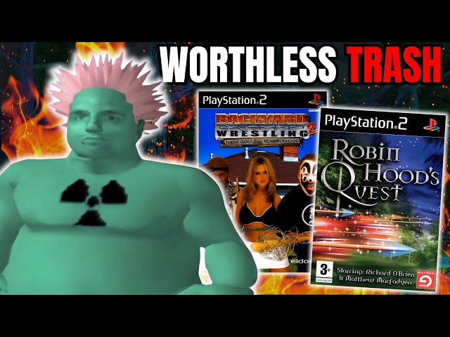 I Played SICKENING Goop On The PS2
