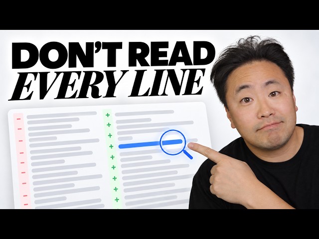How I Review AI Code - (Meta Senior Staff Engineer)