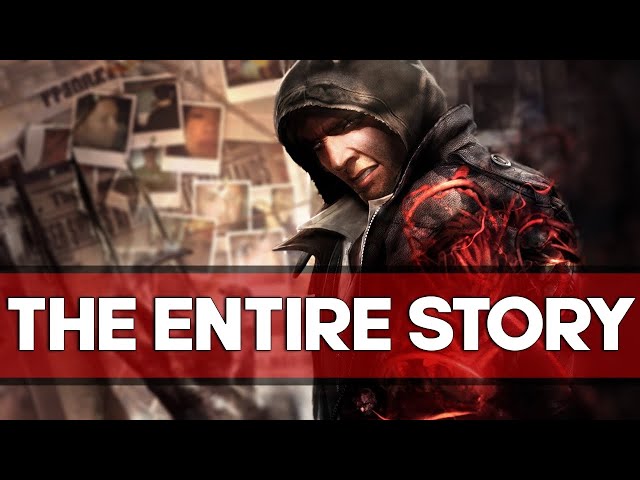 The Entire [Prototype] Story EXPLAINED!