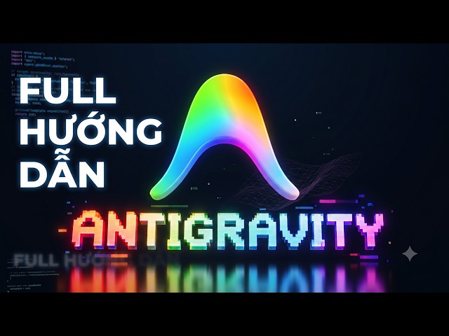 The Complete Roadmap to Mastering Vibe Coding with Google Antigravity #antigravity #googleantigra...