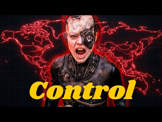 Only ONE thing can stop us becoming The Borg