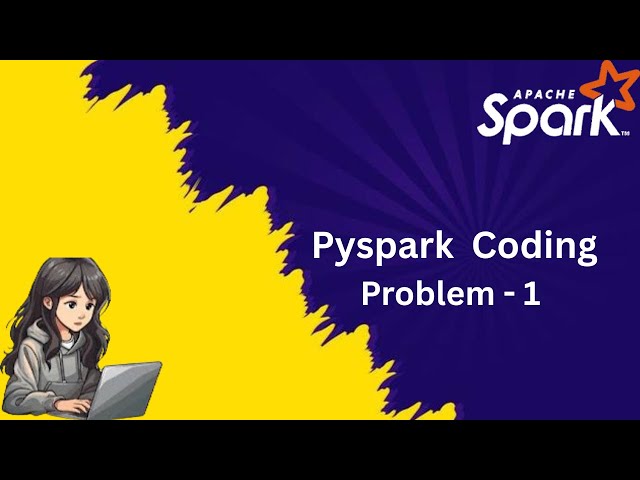 Pyspark Program -1  #coding #programming #pyspark #apache #apachespark #python #dataengineering