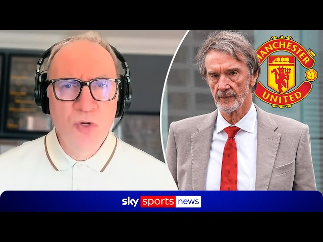 Football finance expert Kieran Maguire reveals Man Utd's ability to 'spend money' this summer