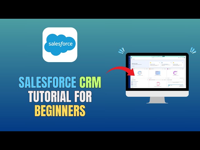 SALESFORCE CRM DEMO WALKTHROUGH FOR BEGINNERS (UPDATE 2026)