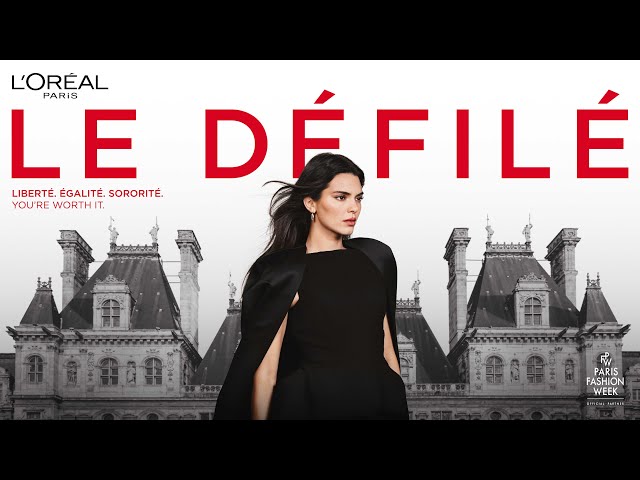 Le Défilé L’Oréal Paris 2025 Paris Fashion Week