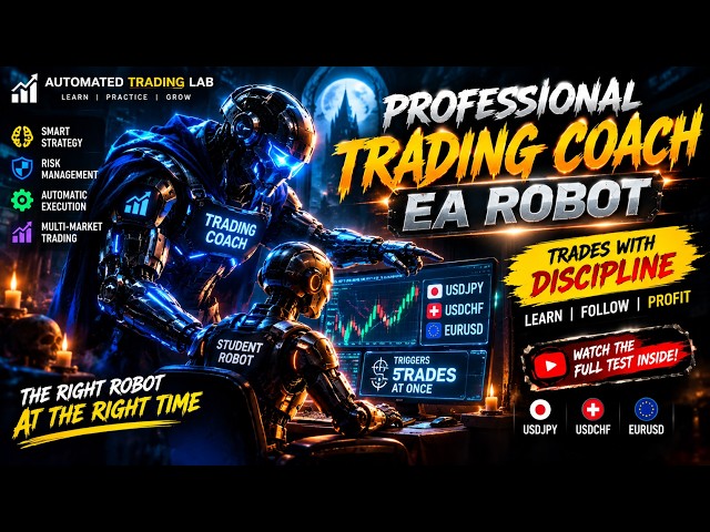 Professional Trading Coach EA Robot